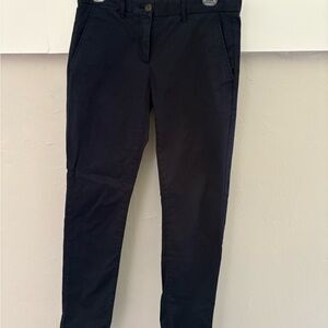 GAP broken in straight Khakis in Classic Navy